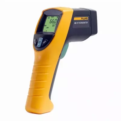Fluke 561 IR and Contact HVAC Thermometer